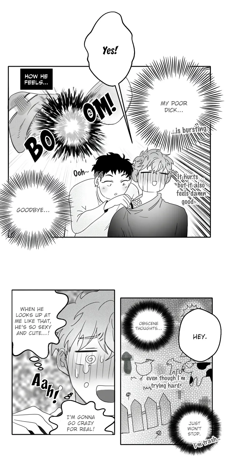 Tattooed Love Chapter 1 page 33 - MangaKakalot