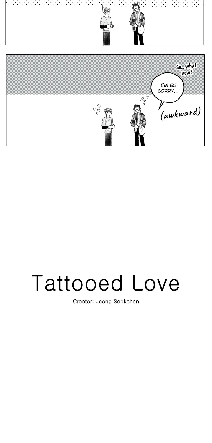 Tattooed Love Chapter 2 page 6 - MangaKakalot