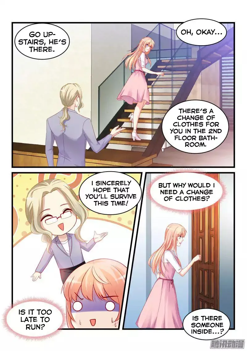 Teach The Devil Husband Chapter 13 page 9 - MangaKakalot