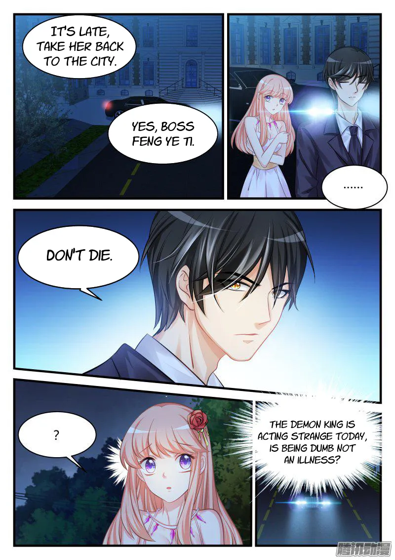 Teach The Devil Husband Chapter 19 page 6 - MangaKakalot