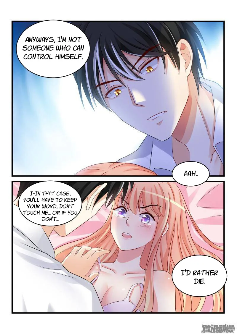 Teach The Devil Husband Chapter 23 page 5 - MangaKakalot