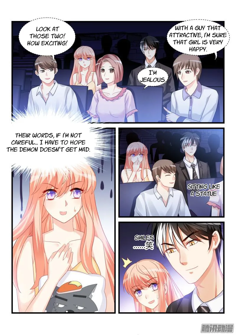 Teach The Devil Husband Chapter 39 page 3 - MangaKakalot