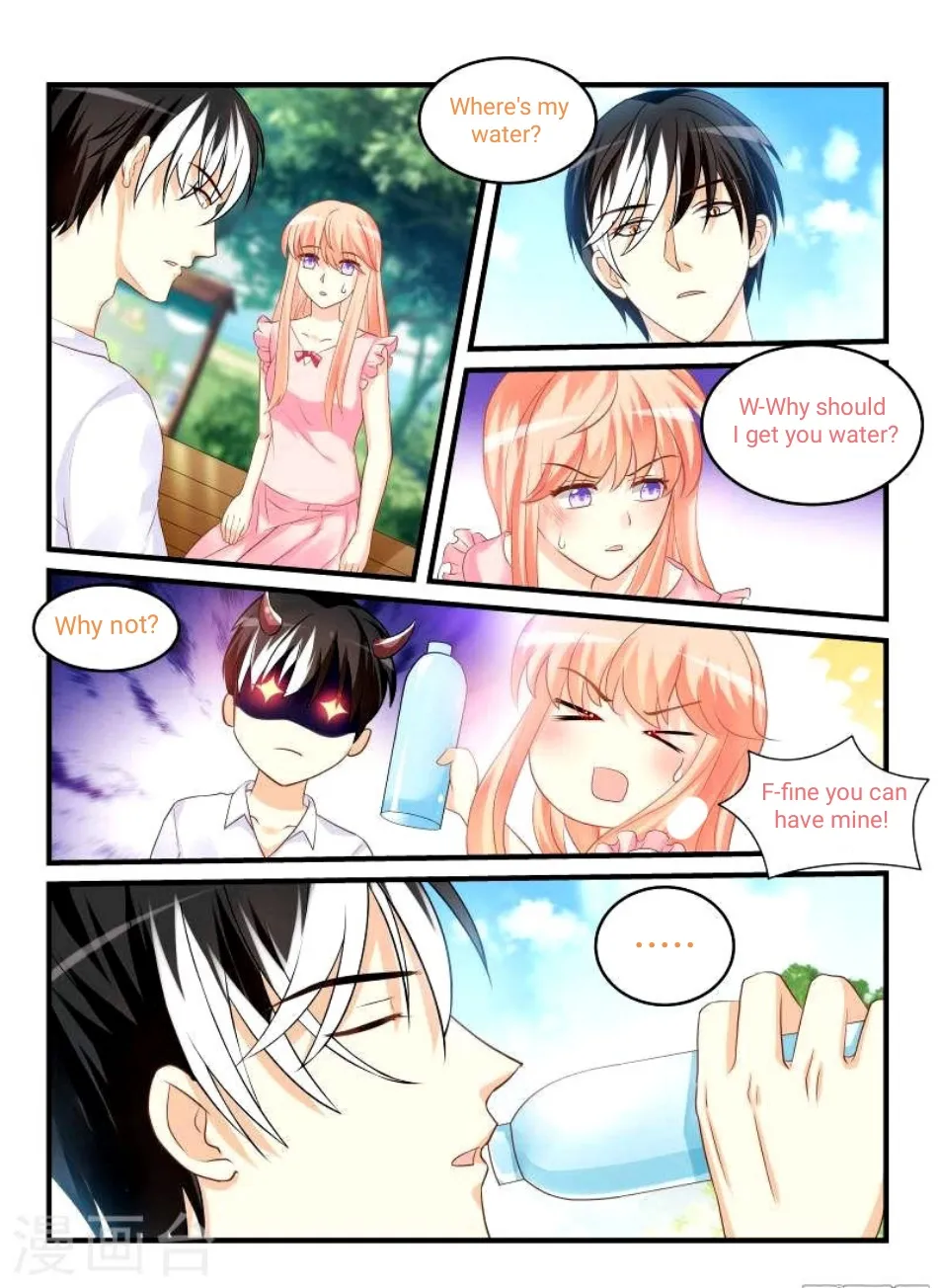 Teach The Devil Husband Chapter 47 page 10 - MangaKakalot