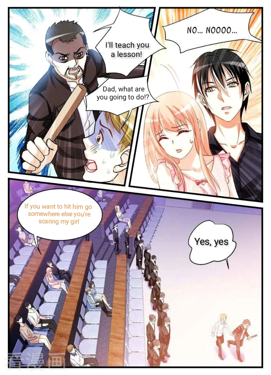 Teach The Devil Husband Chapter 52 page 7 - MangaKakalot