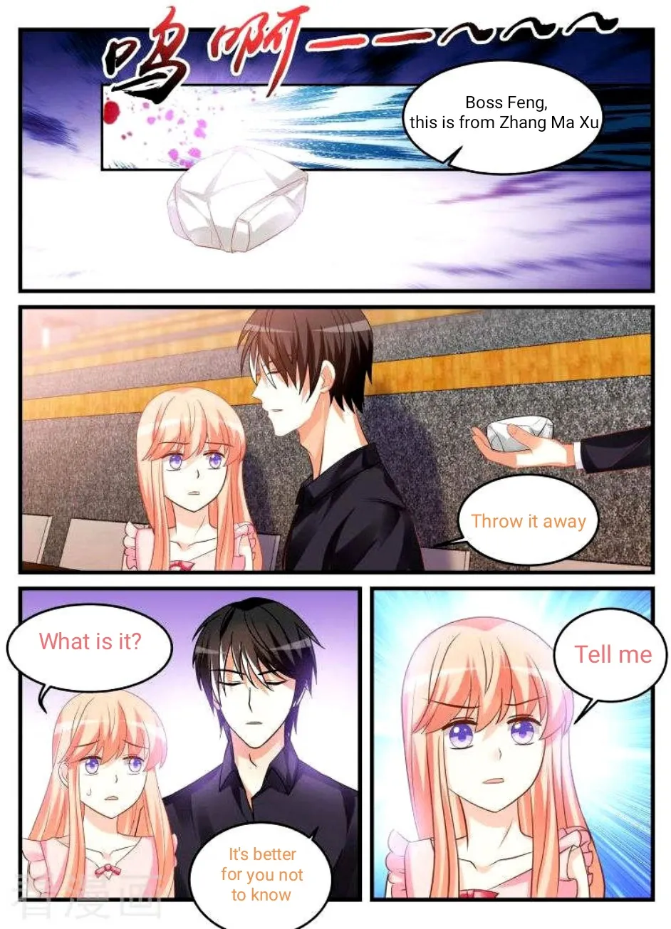 Teach The Devil Husband Chapter 52 page 8 - MangaKakalot