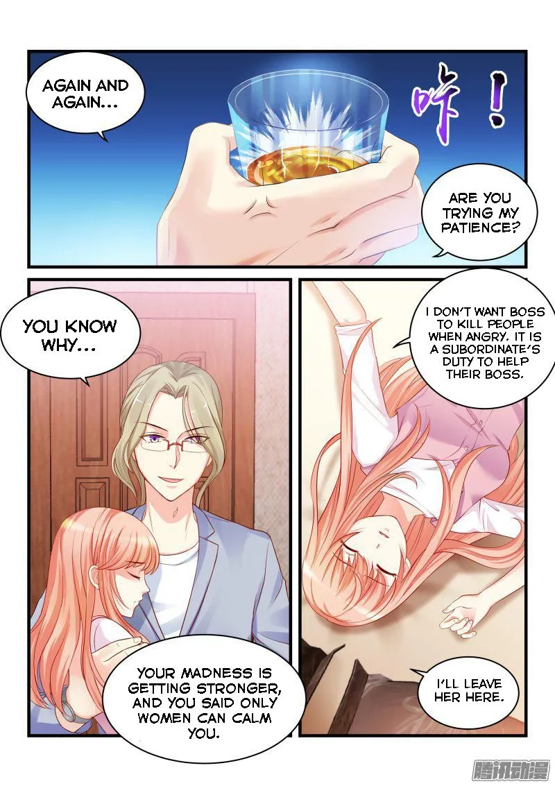 Teach The Devil Husband Chapter 8 page 4 - MangaKakalot