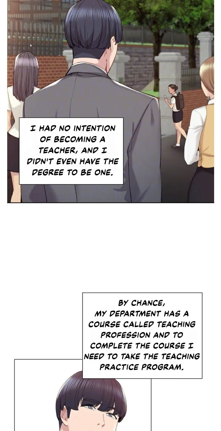 Teaching Practice Chapter 2 page 10 - MangaKakalot