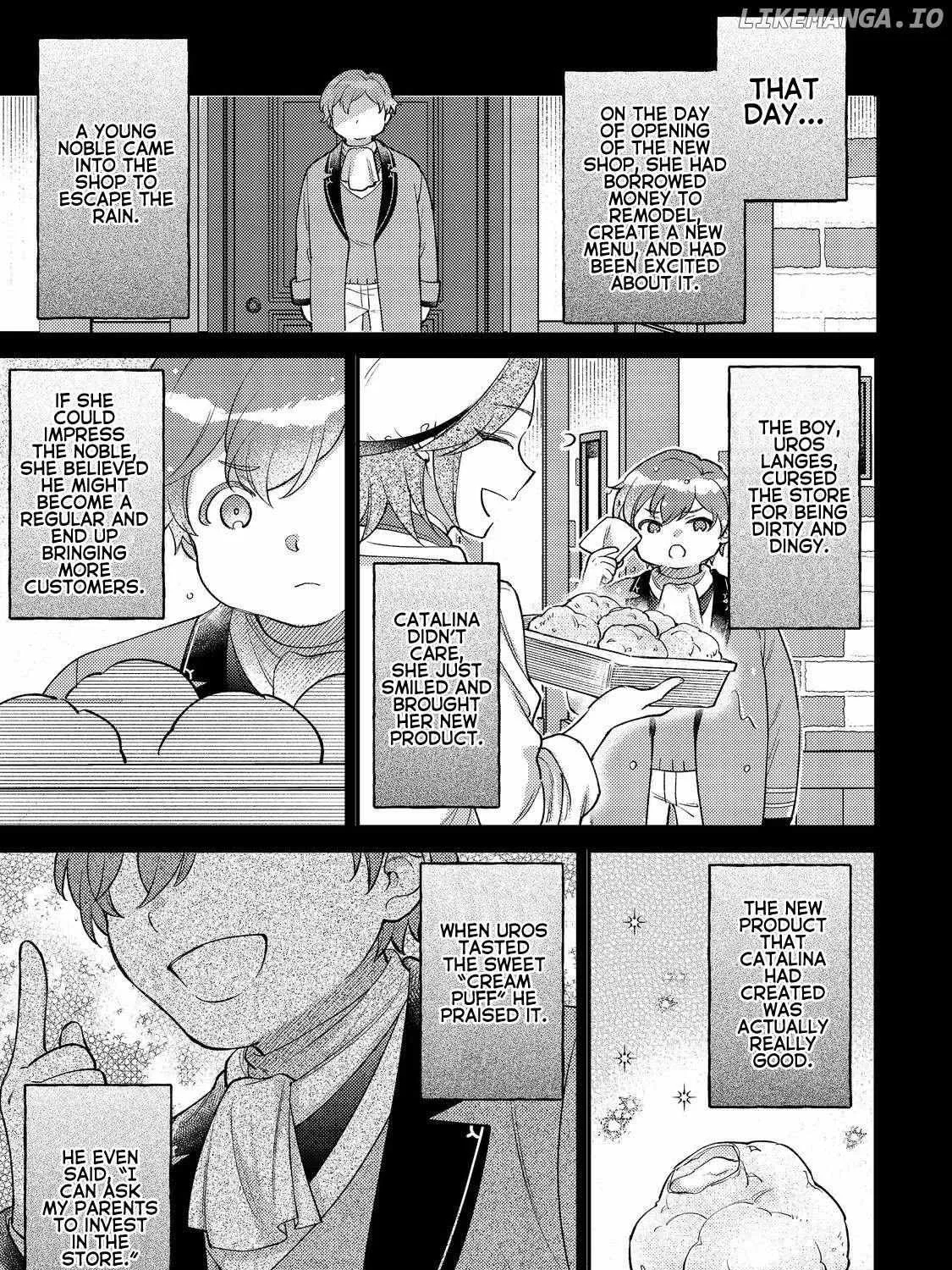 Tearmoon Empire: Collection Of Short Stories Chapter 1 page 21 - MangaKakalot