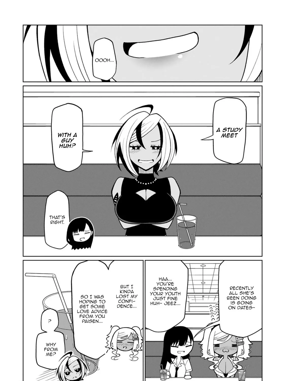 Tedama Ni Toritai Kurokiya-San Chapter 16 page 13 - MangaKakalot