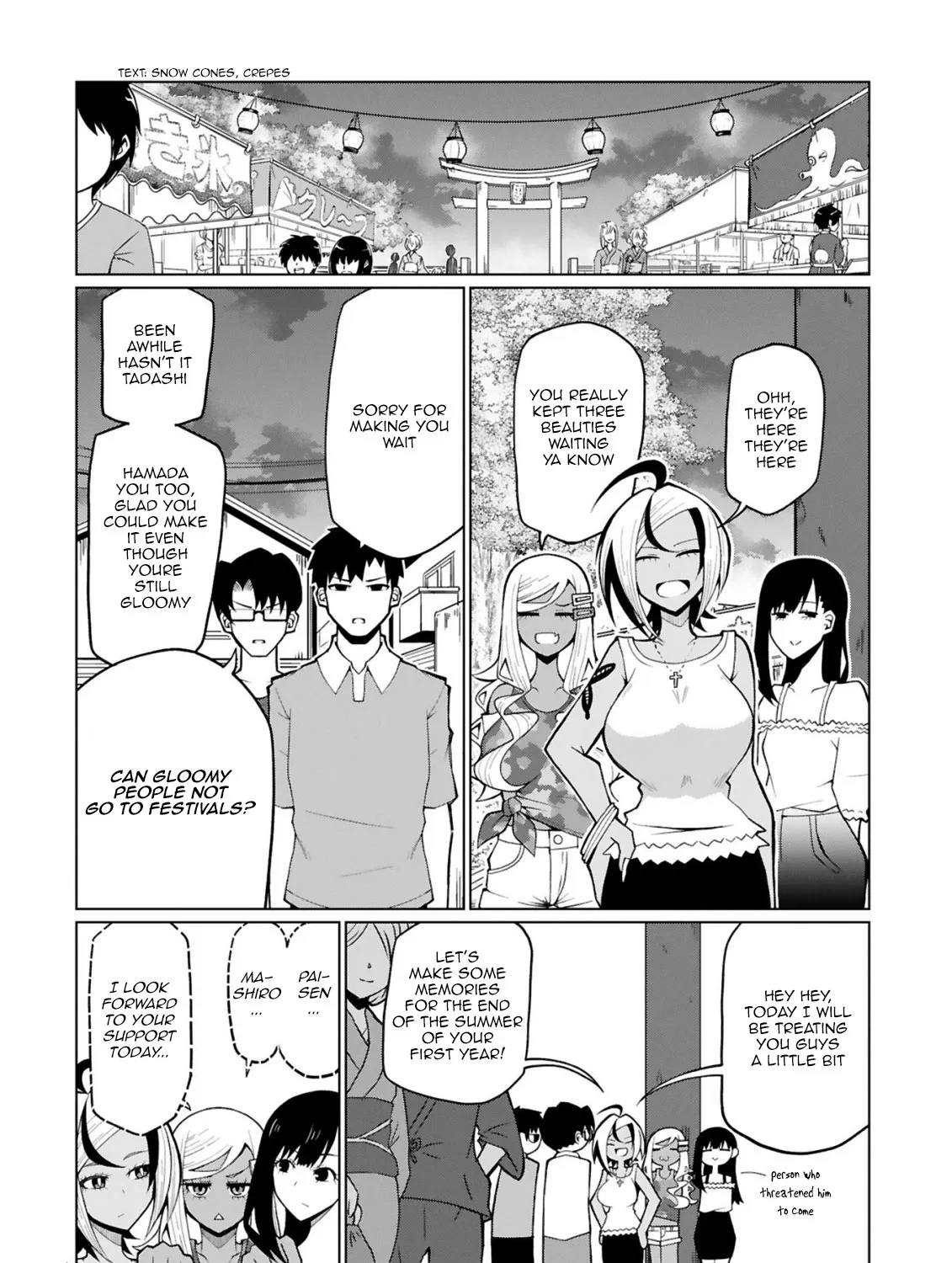 Tedama Ni Toritai Kurokiya-San Chapter 23 page 7 - MangaKakalot