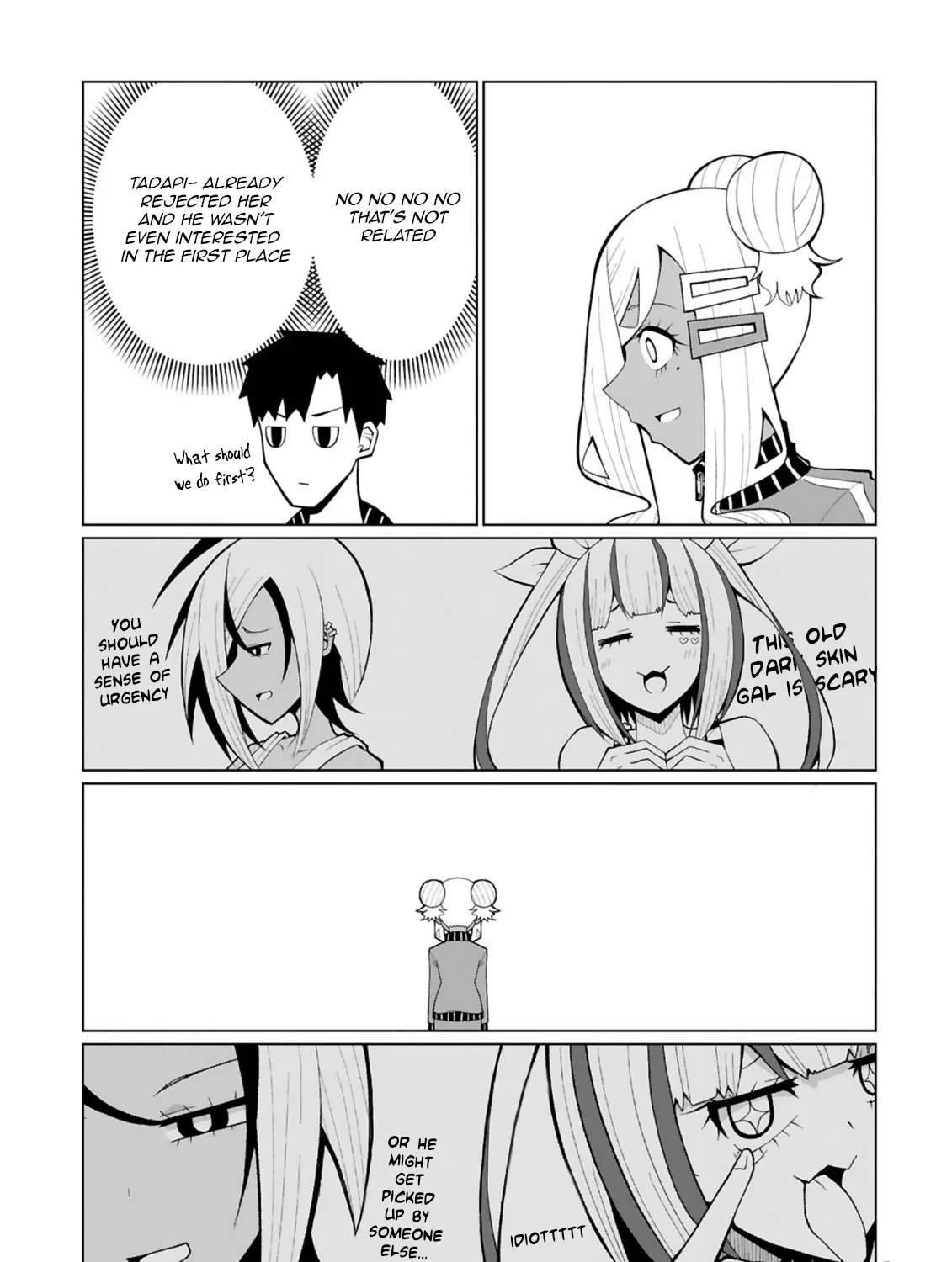 Tedama Ni Toritai Kurokiya-San Chapter 25 page 9 - MangaKakalot