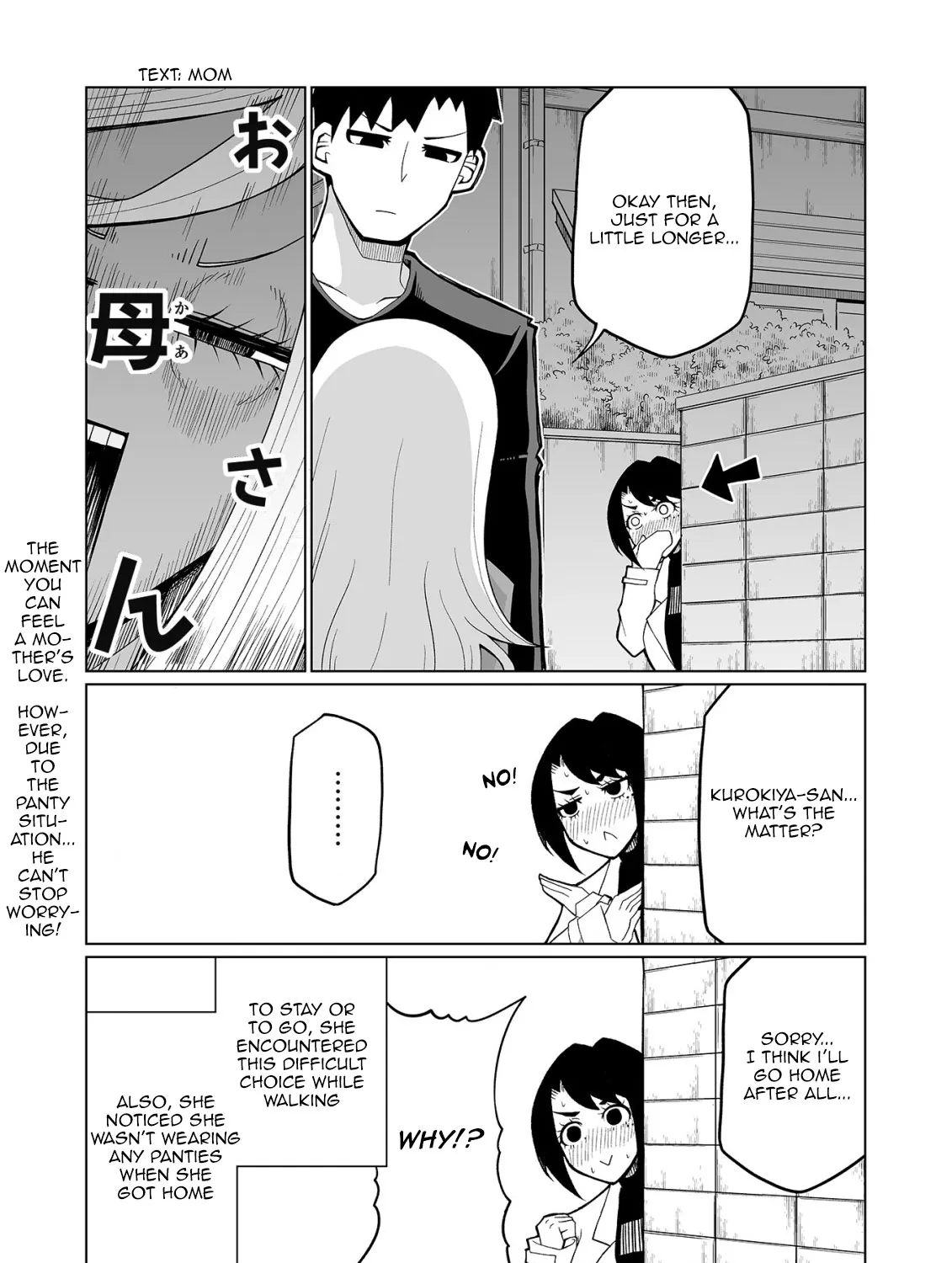 Tedama Ni Toritai Kurokiya-San Chapter 32 page 39 - MangaKakalot