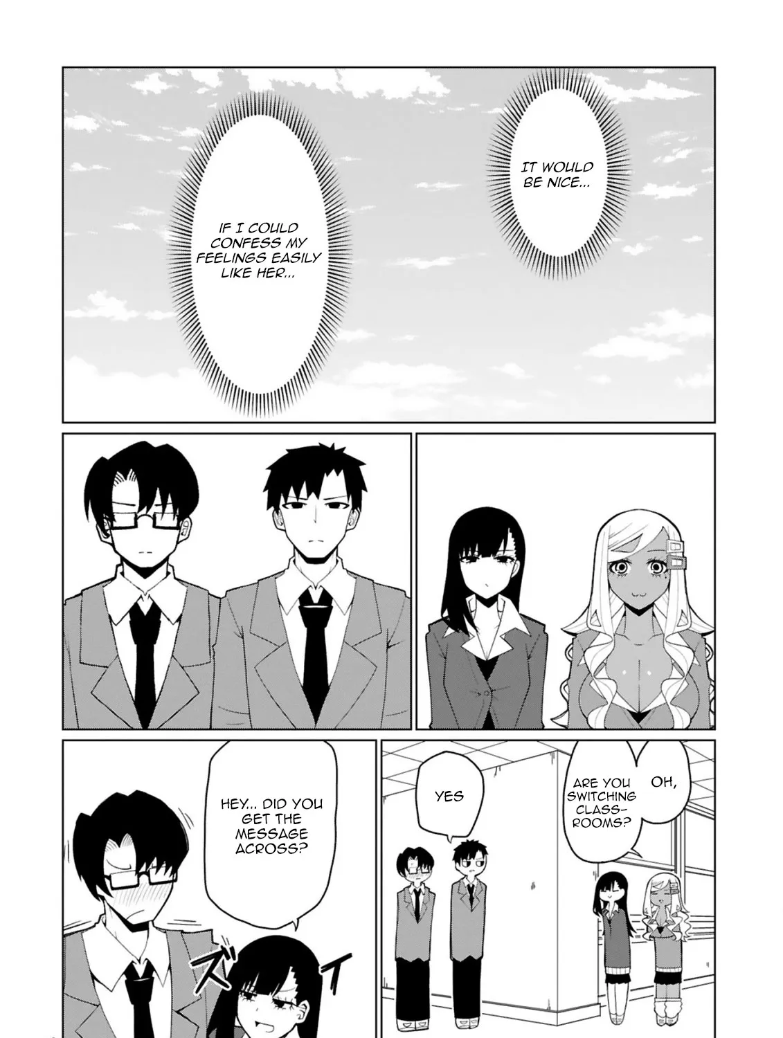 Tedama Ni Toritai Kurokiya-San Chapter 34 page 33 - MangaKakalot