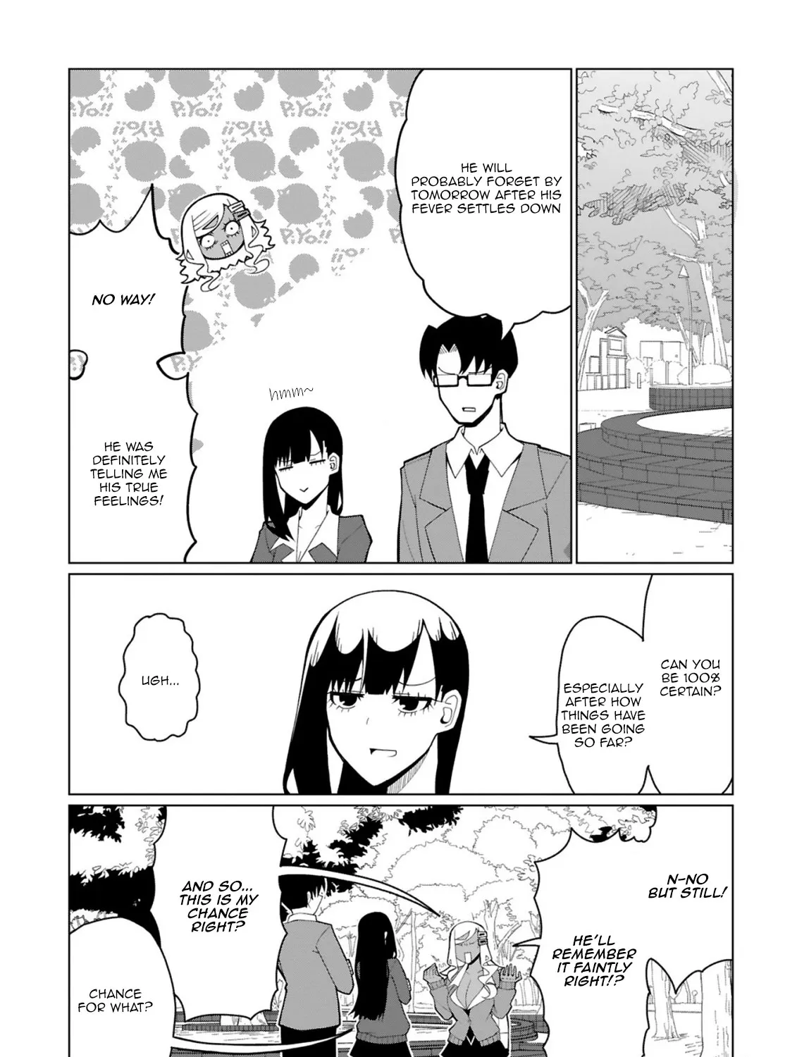 Tedama Ni Toritai Kurokiya-San Chapter 36 page 5 - MangaKakalot