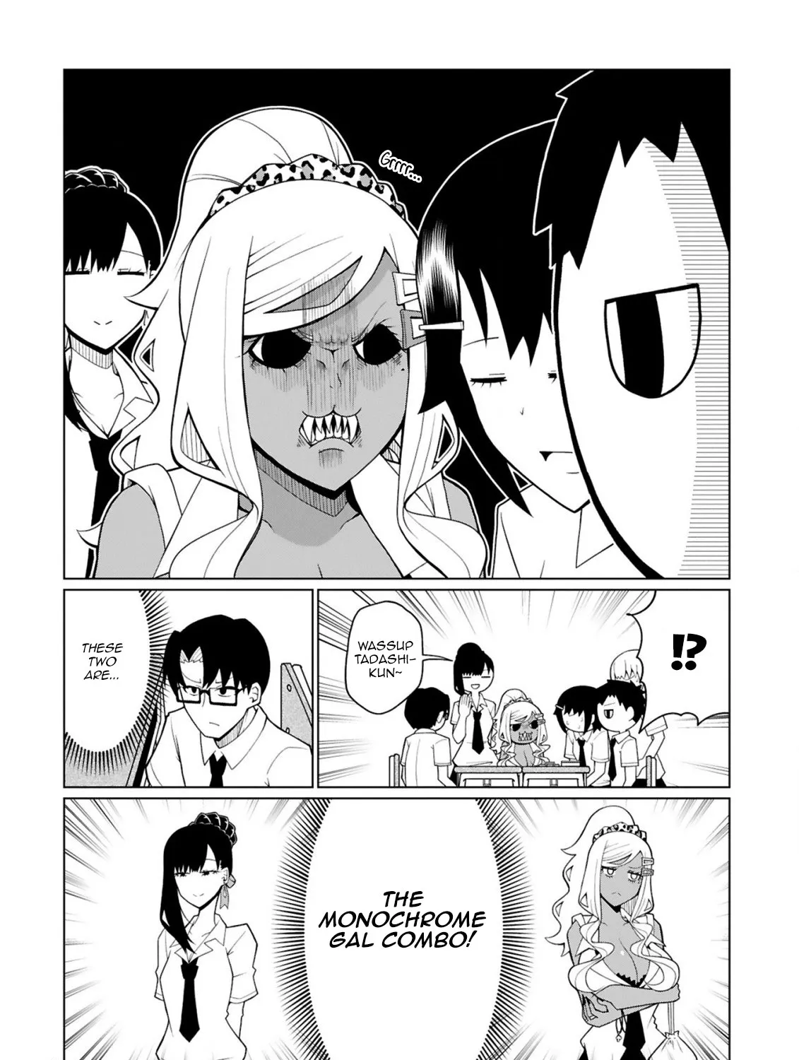 Tedama Ni Toritai Kurokiya-San Chapter 9 page 11 - MangaKakalot