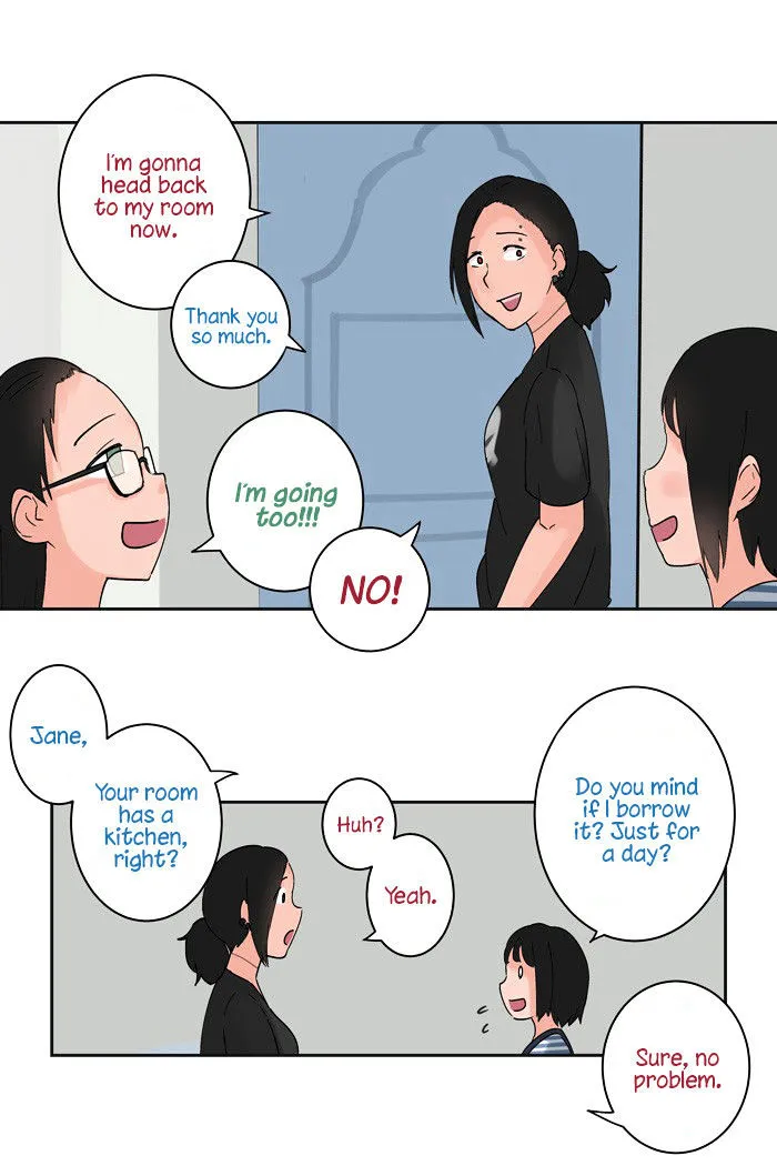 Teen Mom Chapter 22 page 16 - MangaNato