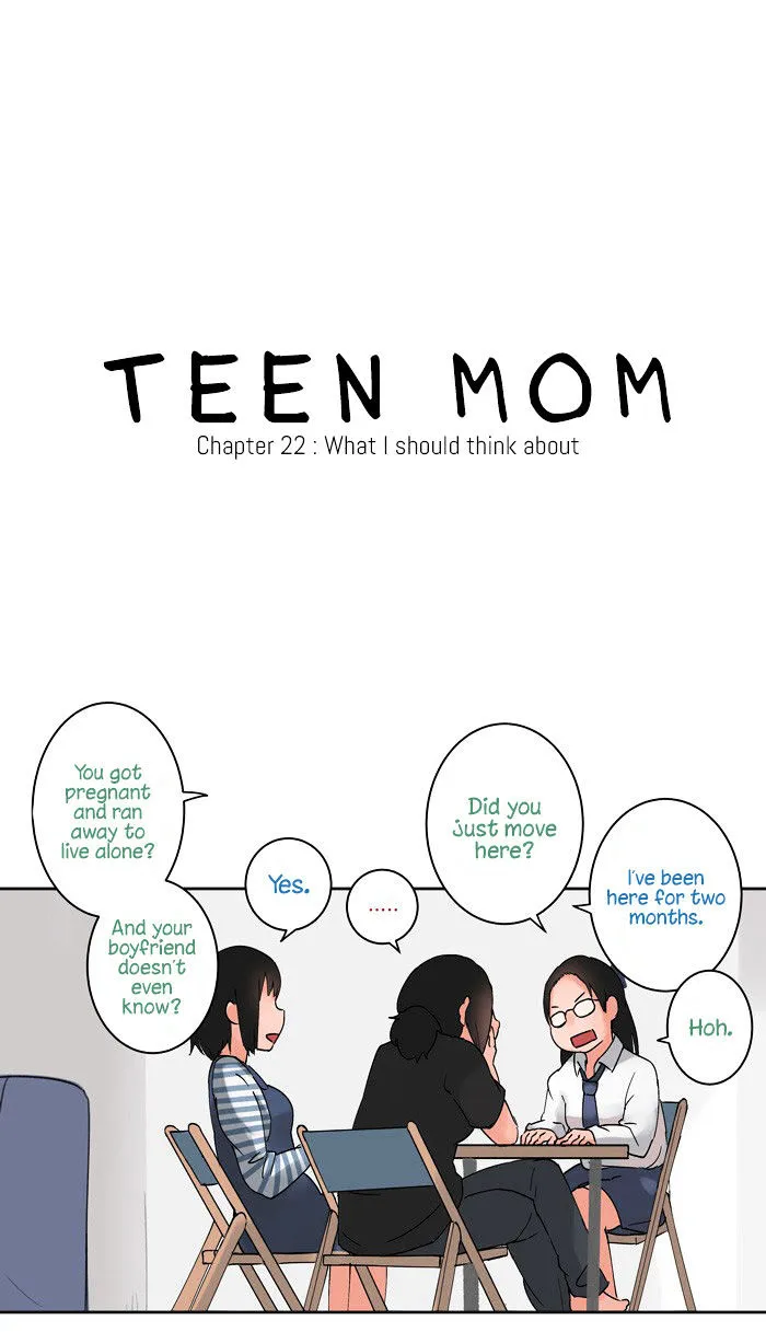 Teen Mom Chapter 22 page 8 - MangaNato