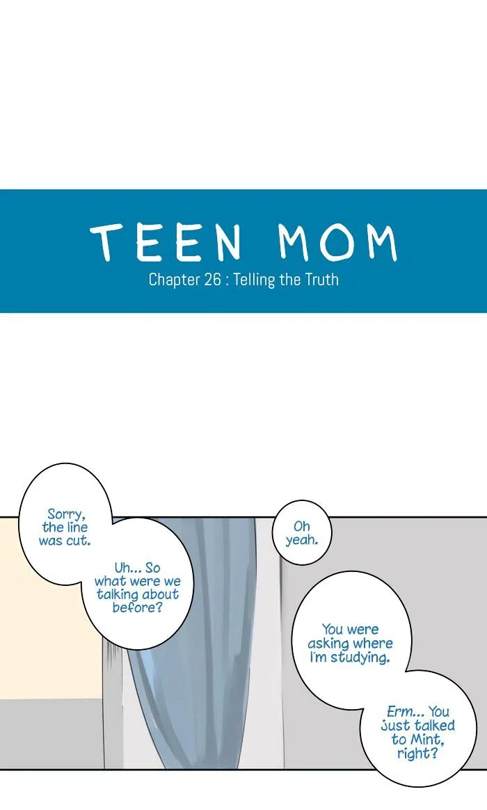 Teen Mom Chapter 26 page 19 - MangaNato