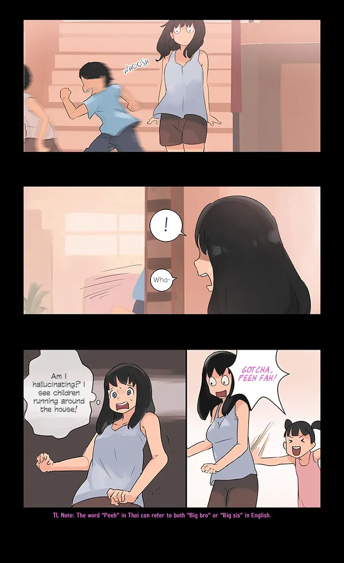 Teen Mom Chapter 3 page 11 - MangaNato