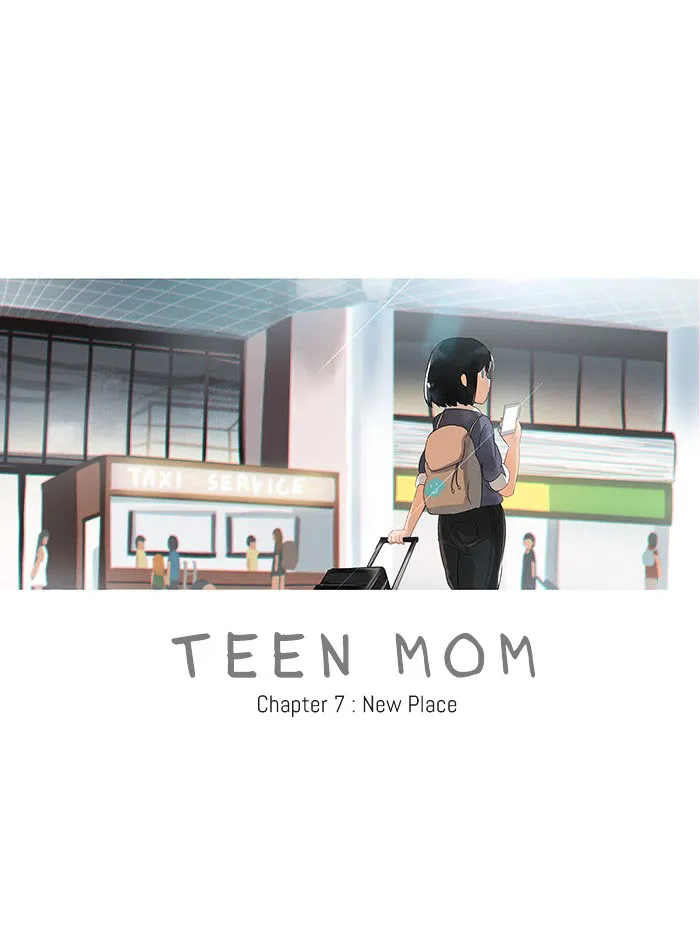 Teen Mom Chapter 7 page 3 - MangaNato