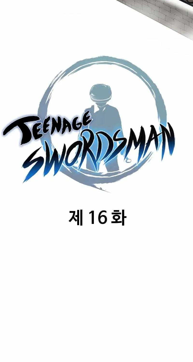 Teenage Swordsman Chapter 16 page 3 - MangaKakalot