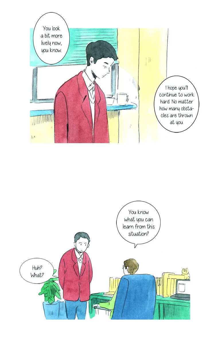 Teenager Younghwa Chapter 3 page 29 - MangaKakalot