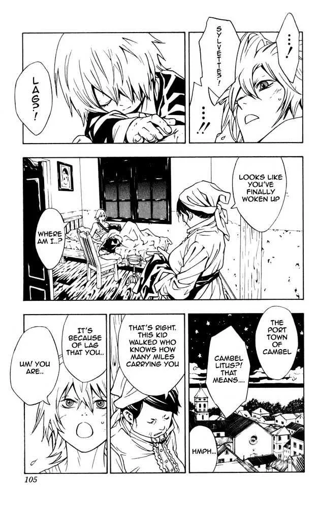 Tegami Bachi - Page 101