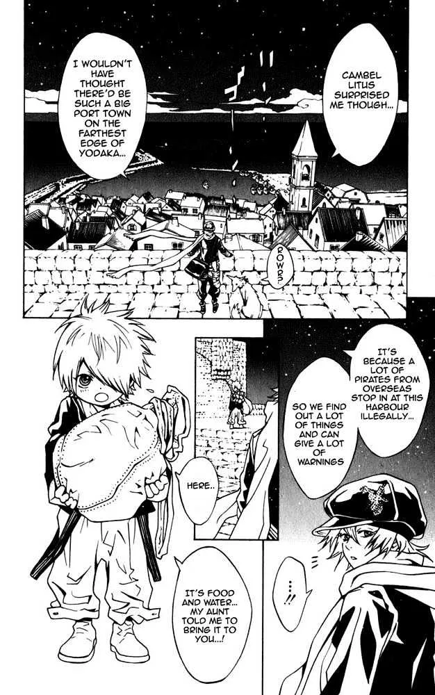 Tegami Bachi - Page 106