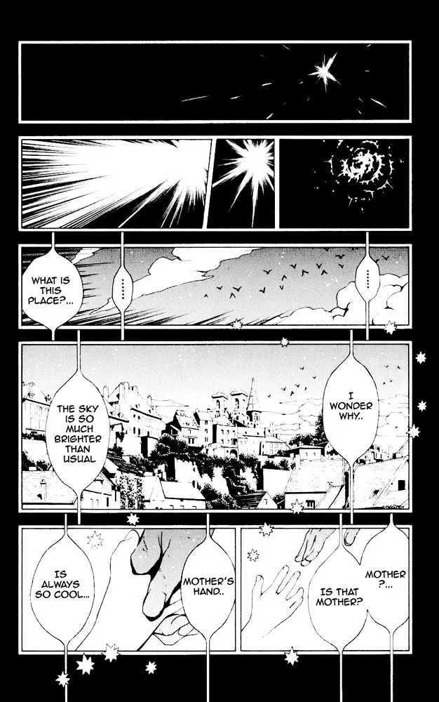 Tegami Bachi - Page 11