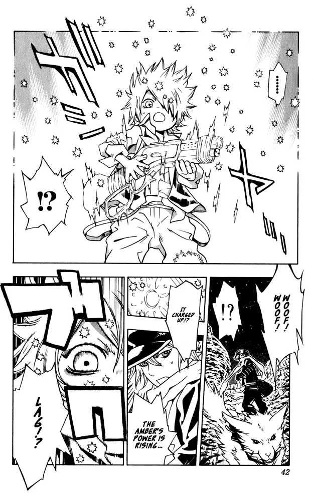 Tegami Bachi - Page 40