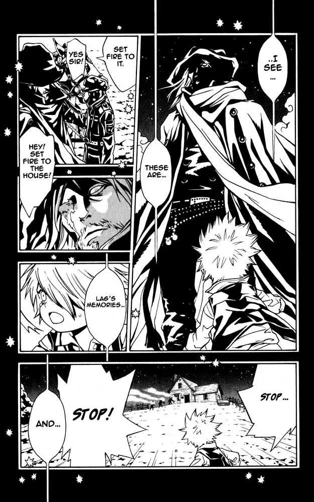 Tegami Bachi - Page 45