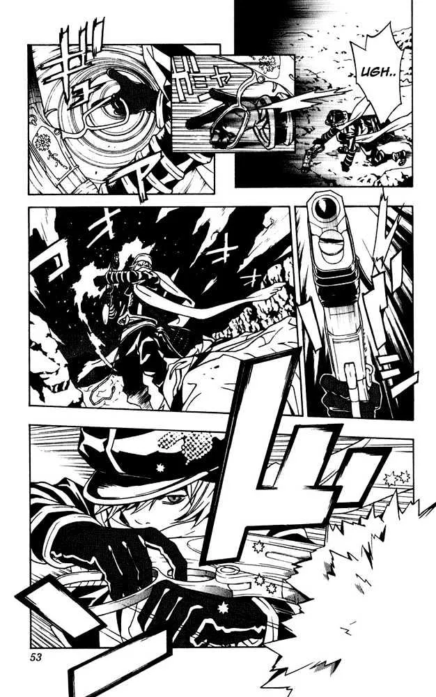 Tegami Bachi - Page 51