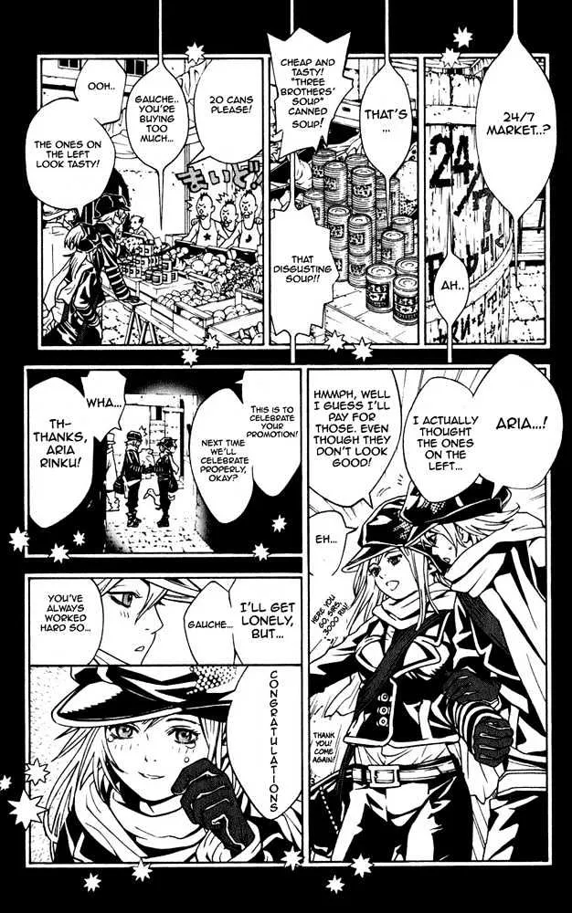 Tegami Bachi - Page 57