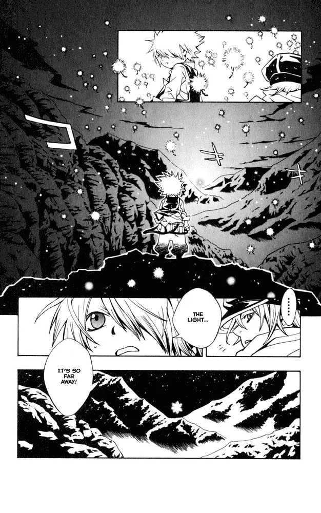 Tegami Bachi - Page 70