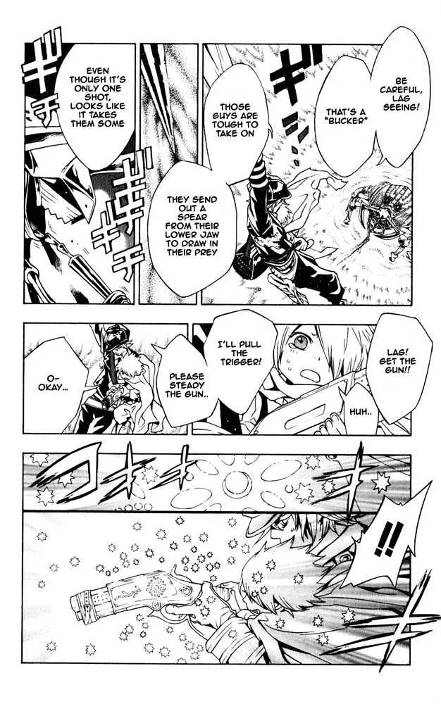 Tegami Bachi - Page 84