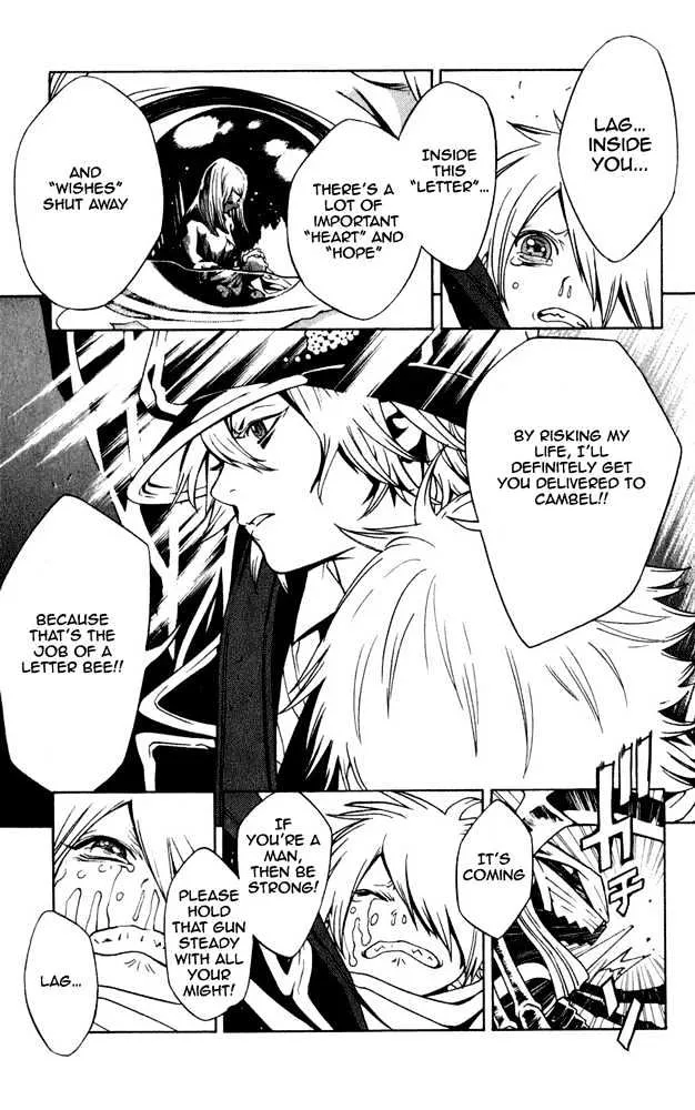 Tegami Bachi - Page 87