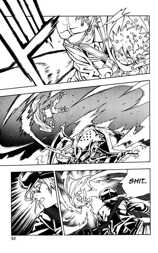 Tegami Bachi - Page 91