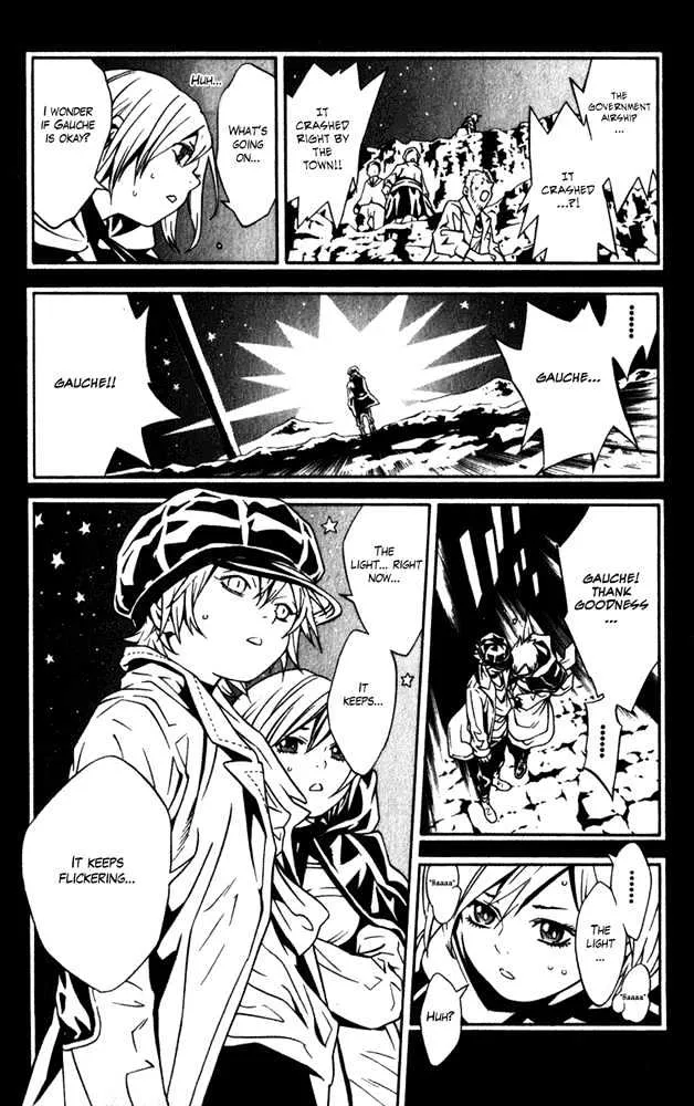 Tegami Bachi - Page 22