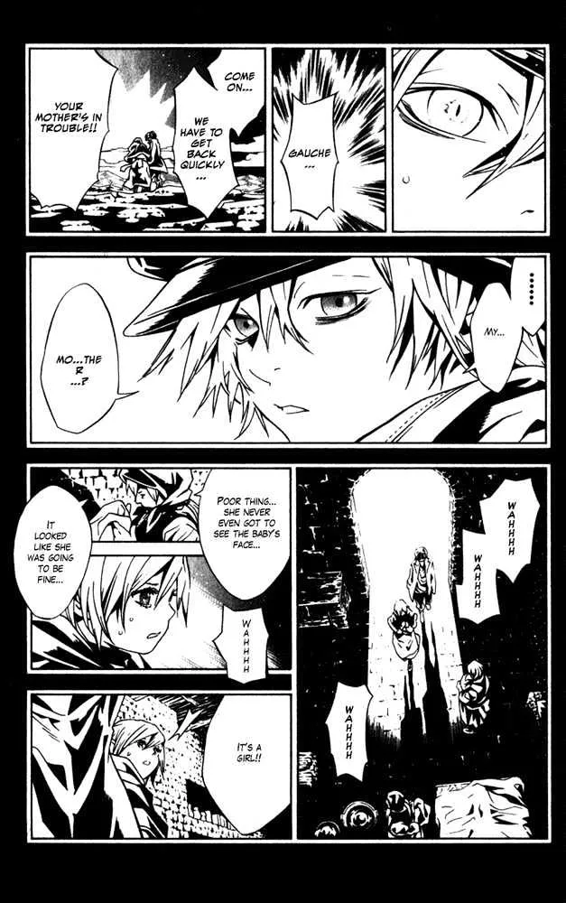 Tegami Bachi - Page 23