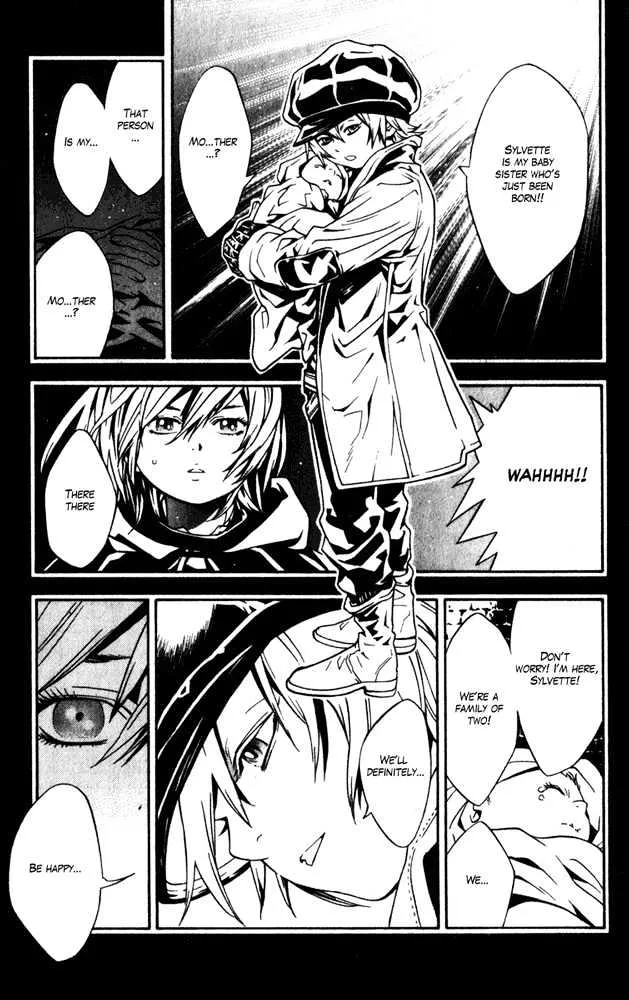 Tegami Bachi - Page 25