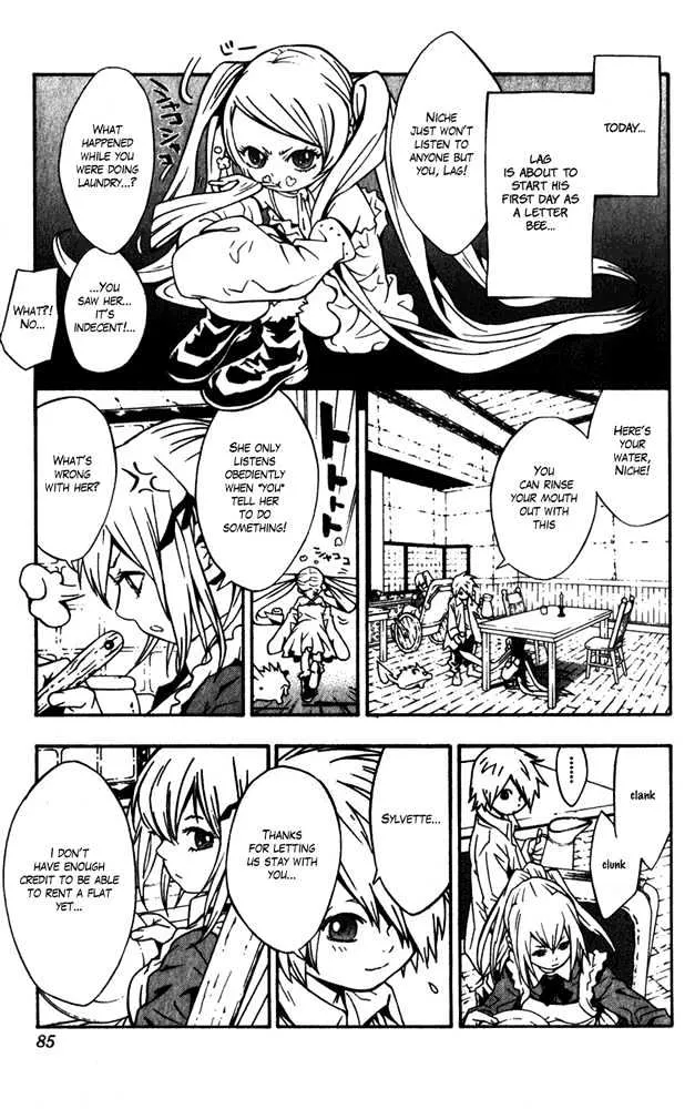 Tegami Bachi - Page 6