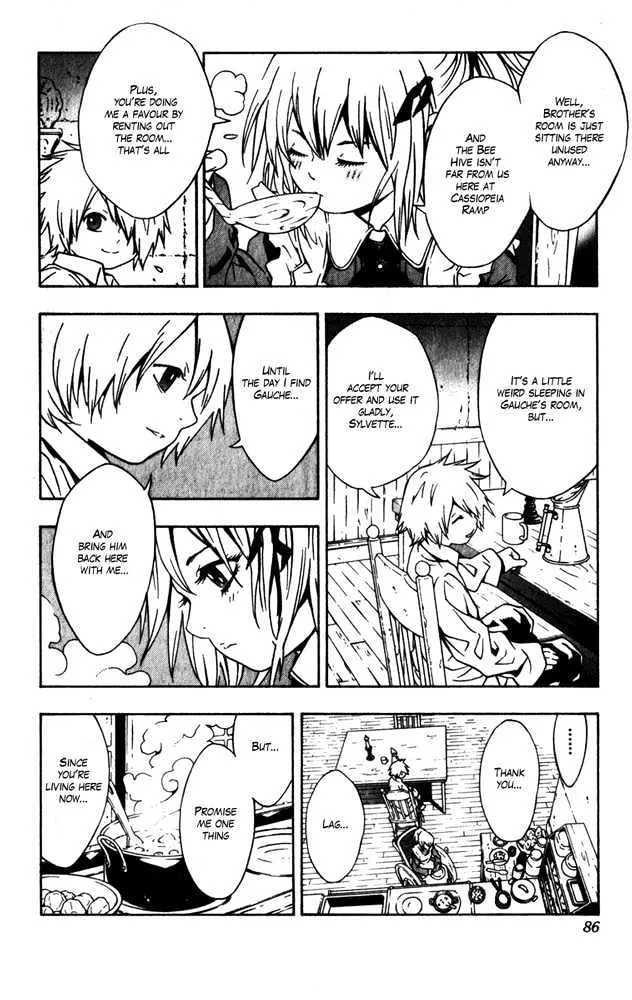 Tegami Bachi - Page 7