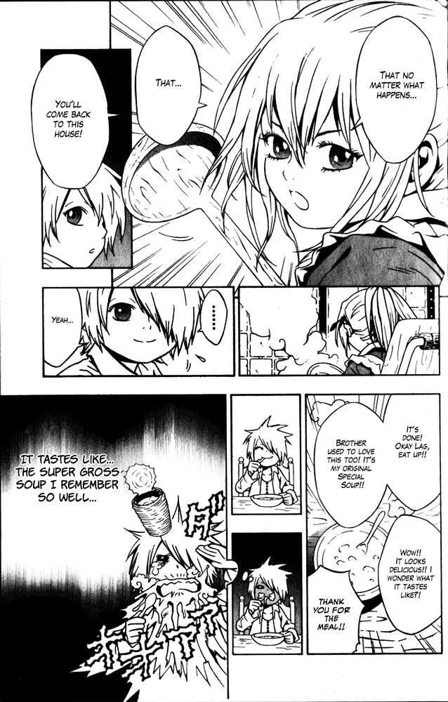 Tegami Bachi - Page 8