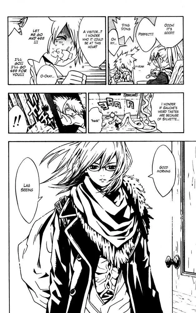 Tegami Bachi - Page 9