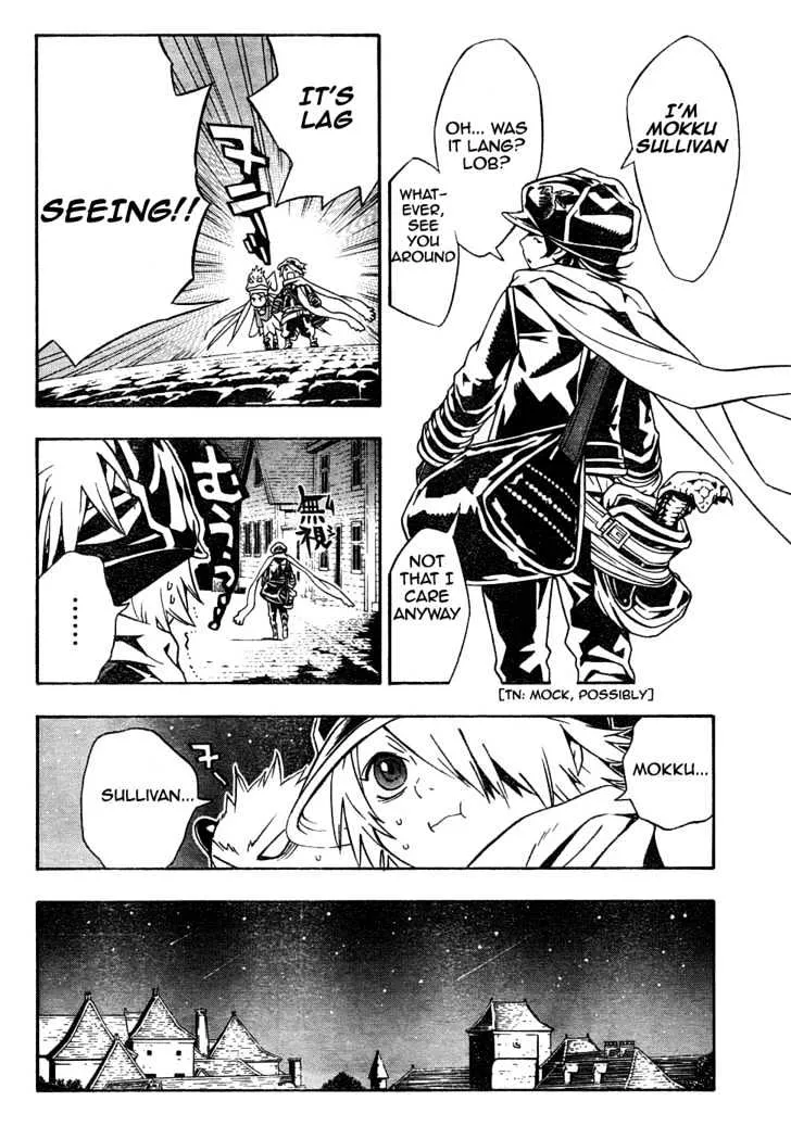 Tegami Bachi - Page 11