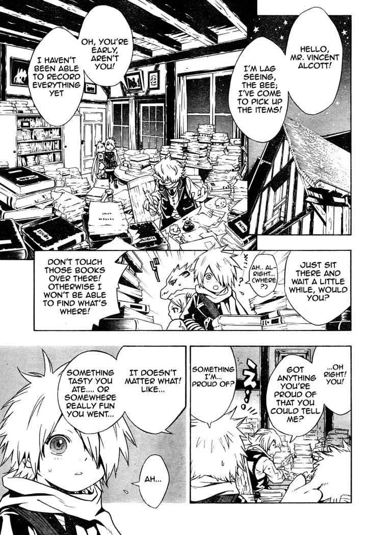 Tegami Bachi - Page 12