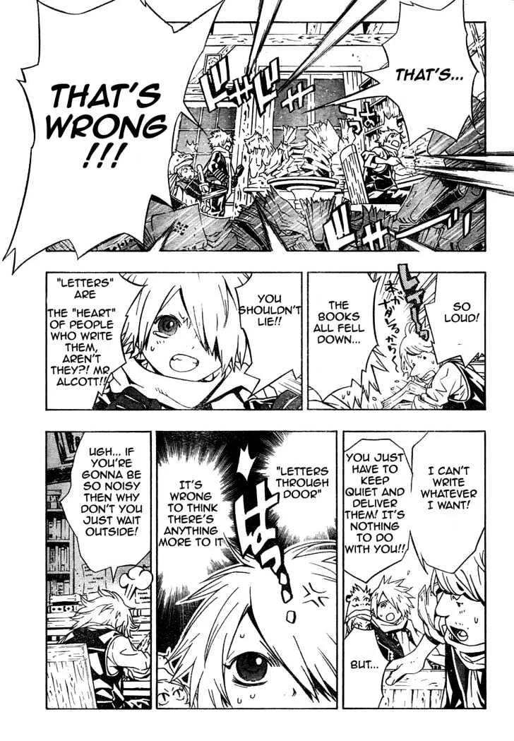 Tegami Bachi - Page 14