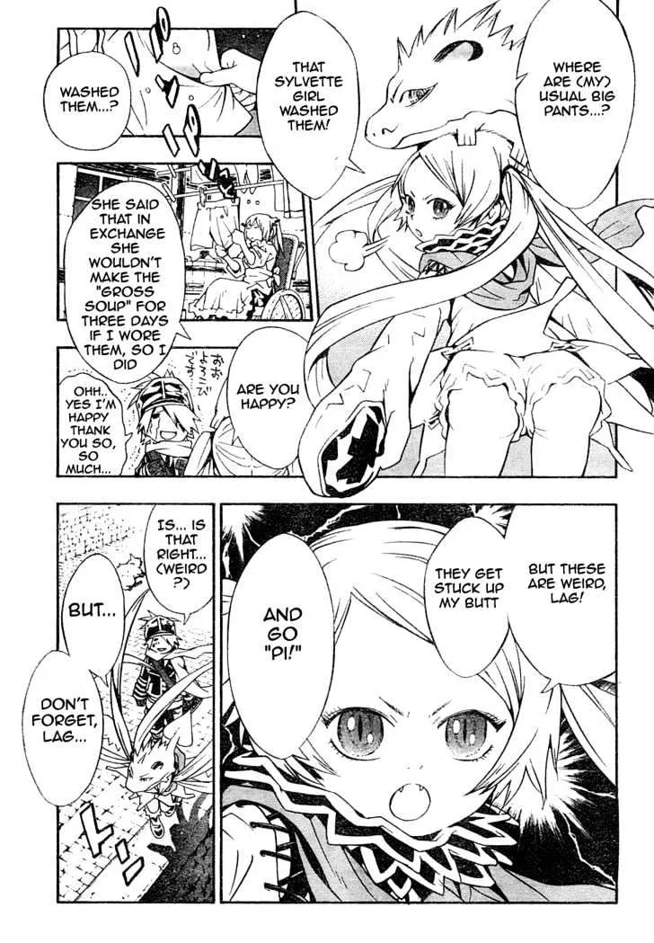 Tegami Bachi - Page 4