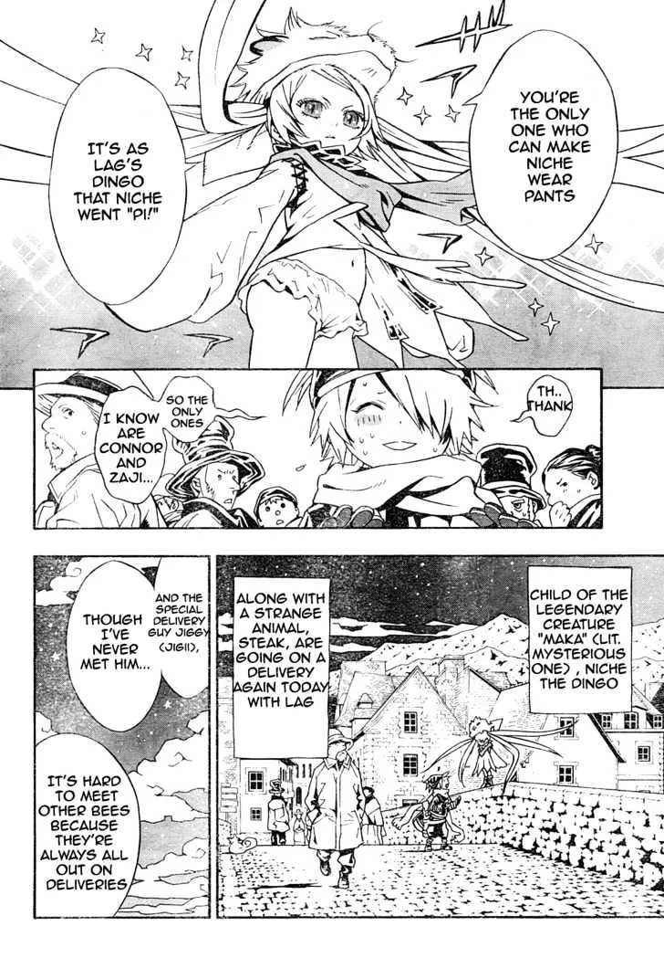 Tegami Bachi - Page 5