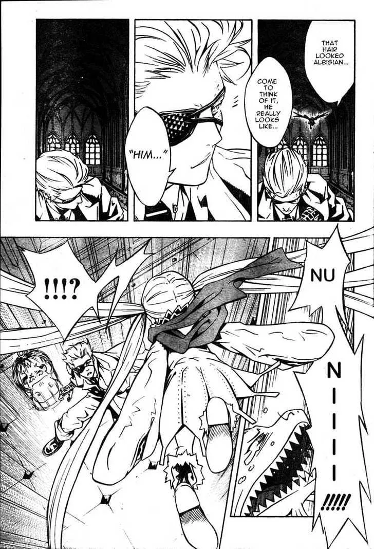 Tegami Bachi - Page 14